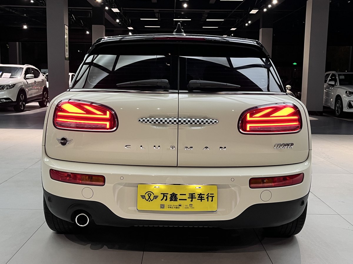 MINI CLUBMAN  2022款 改款 1.5T COOPER圖片