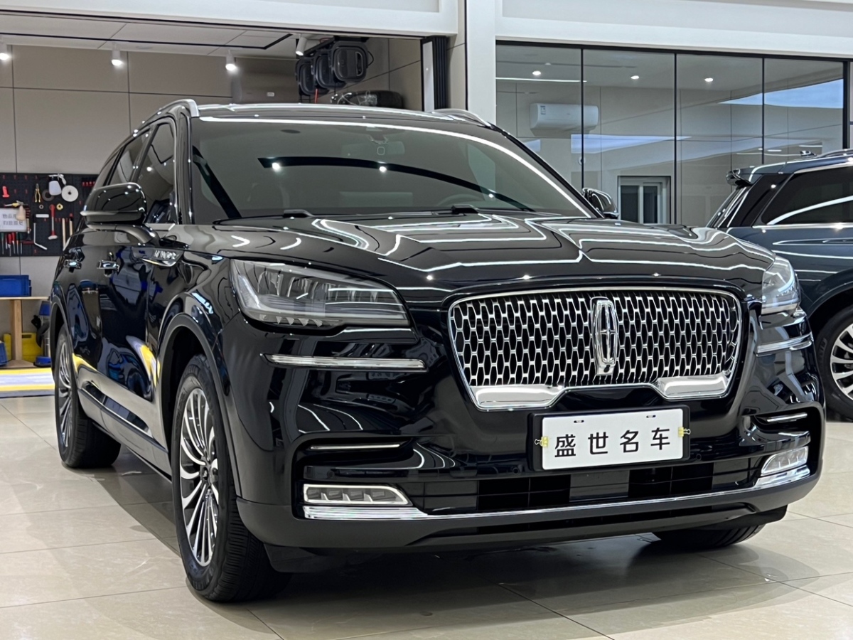 林肯 飛行家  2020款 3.0T V6全驅尊雅版圖片