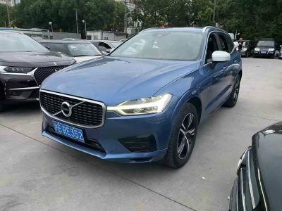 2019年1月 沃爾沃 XC60 T4 智逸版圖片