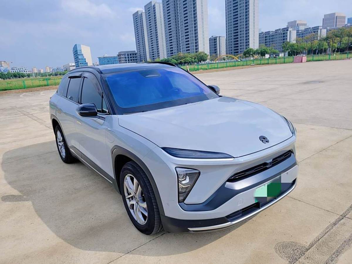 蔚来 ES6  2020款 420KM 运动版图片