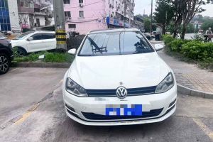 高爾夫 大眾 1.6L 自動(dòng)時(shí)尚型