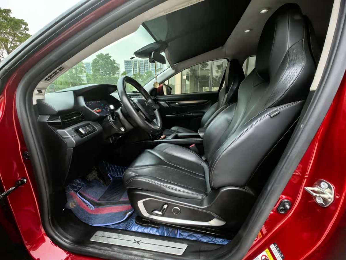 小鵬 G3  2020款 520i 尊享版圖片