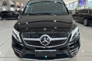 V級(jí) 奔馳 V 260 L 長(zhǎng)軸距豪華版