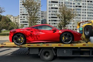 488 法拉利 488 GTB