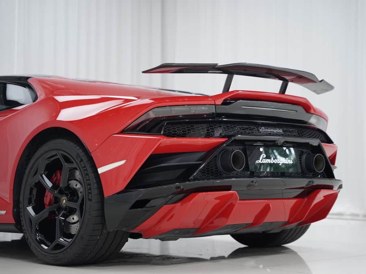 蘭博基尼 Huracán  2020款 Huracán EVO RWD圖片