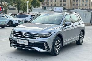 途觀L新能源 大眾 430PHEV 插電混動(dòng)旗艦版