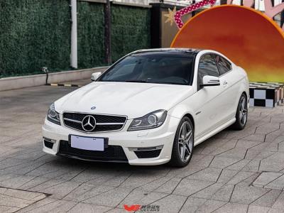 2016年12月 奔馳 奔馳C級AMG AMG C 63 Coupe 高性能版圖片