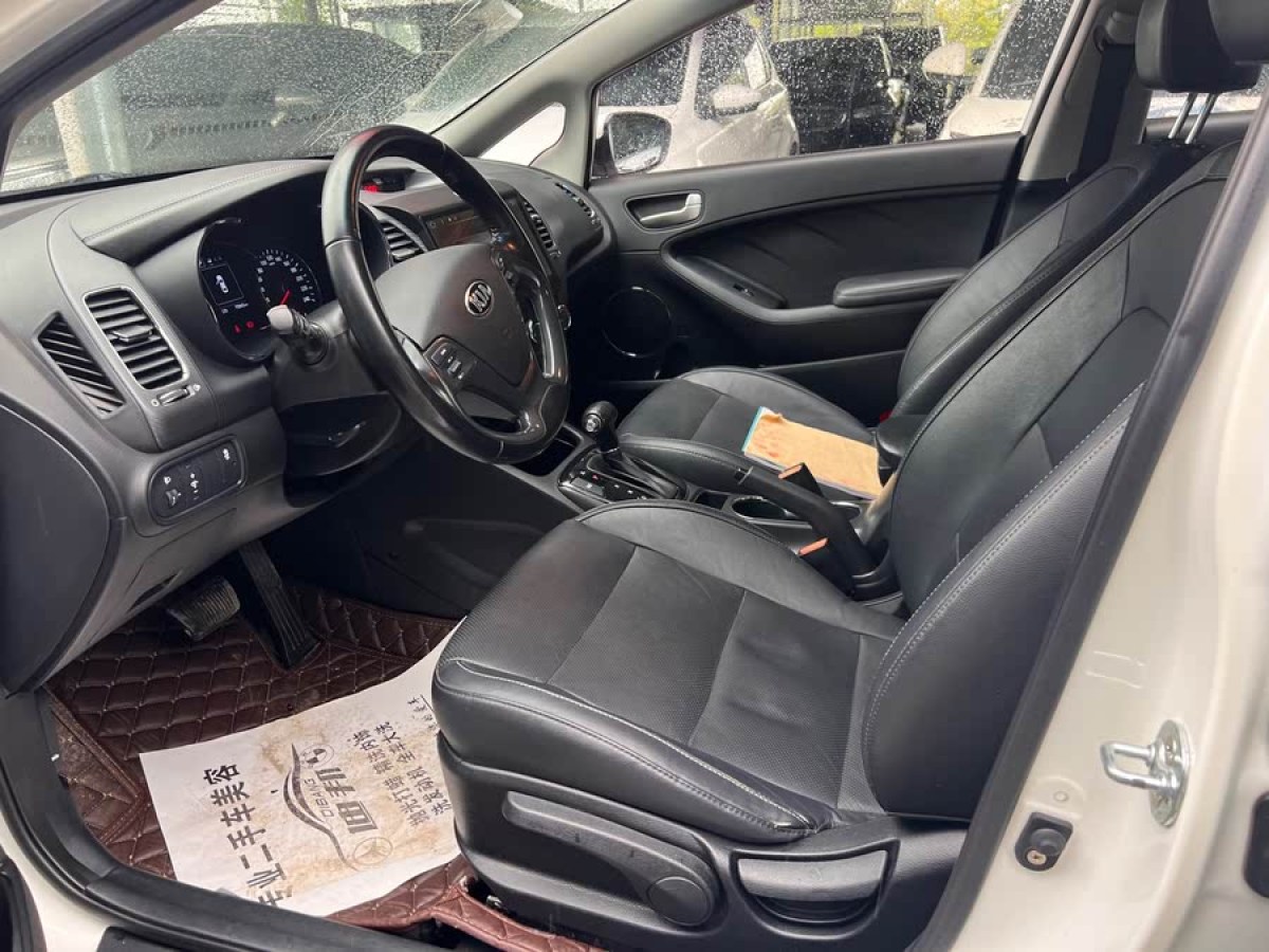 起亞 K3  2016款 1.6L 自動GLS圖片