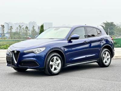 2019年7月 阿爾法·羅密歐 Stelvio 2.0T 200HP 精英版圖片