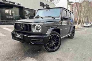 奔馳G級(jí)AMG 奔馳  改款 AMG G 63