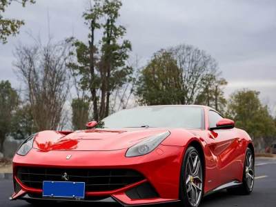 2013年2月 法拉利 F12berlinetta 6.3L 標準型圖片