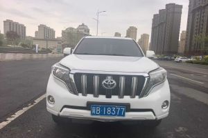 普拉多 豐田 2.7