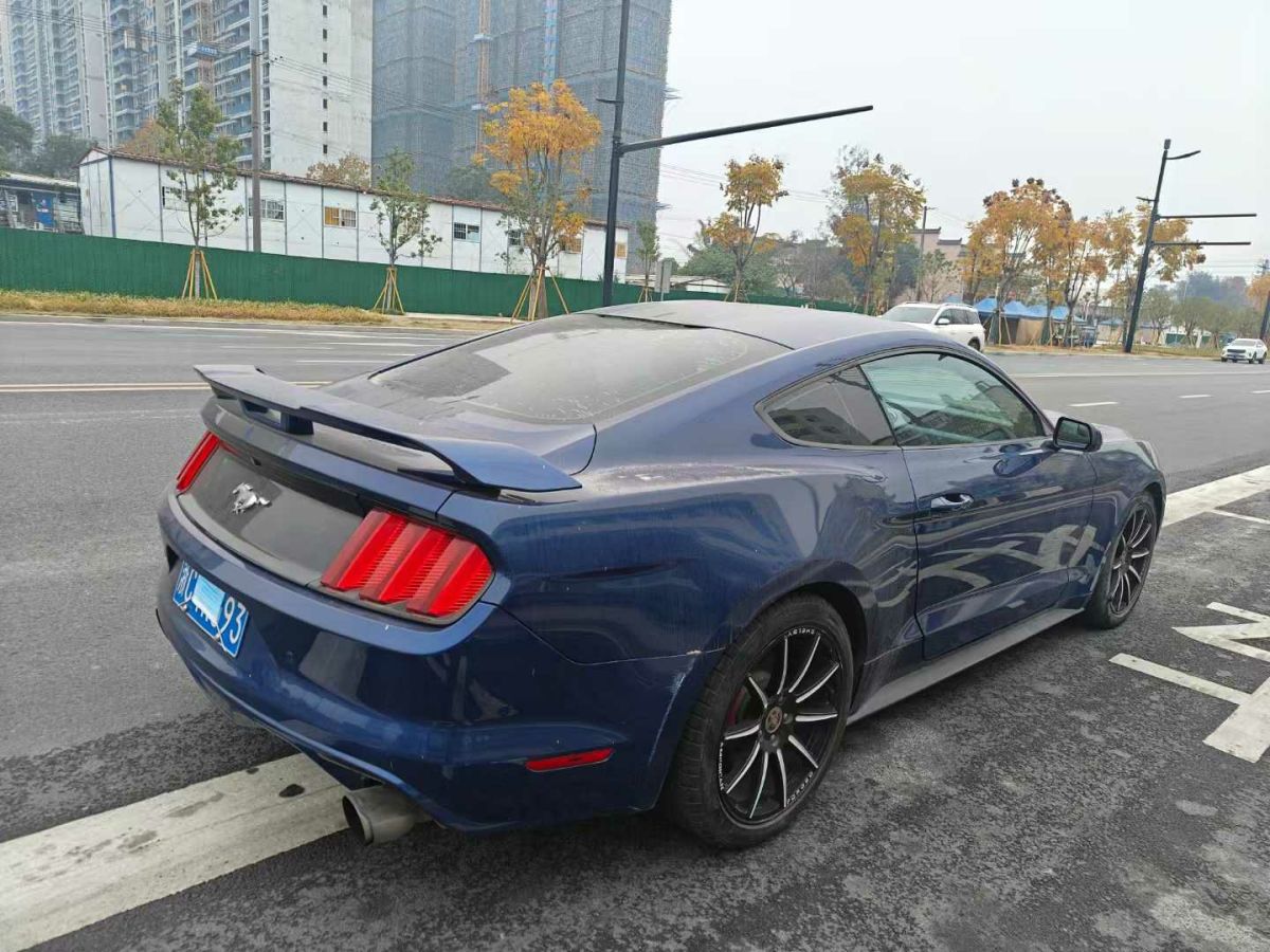 福特 Mustang  2015款 美規(guī)版圖片