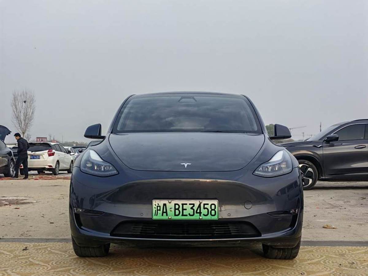 2023年10月特斯拉 Model 3  2023款 長續(xù)航煥新版 雙電機全輪驅動