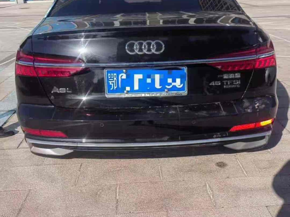 奧迪 奧迪A6L  2021款 45 TFSI quattro 臻選動感型圖片