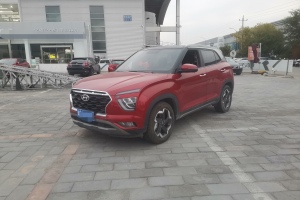 ix25 现代 1.5L CVT尊贵型