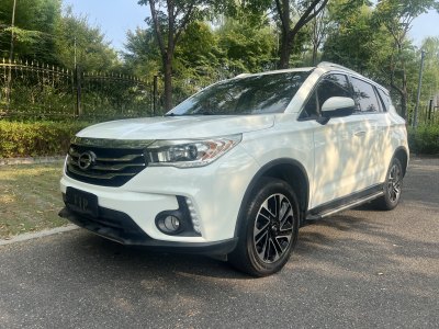 2018年1月 广汽传祺 GS4 235T 自动两驱精英版图片