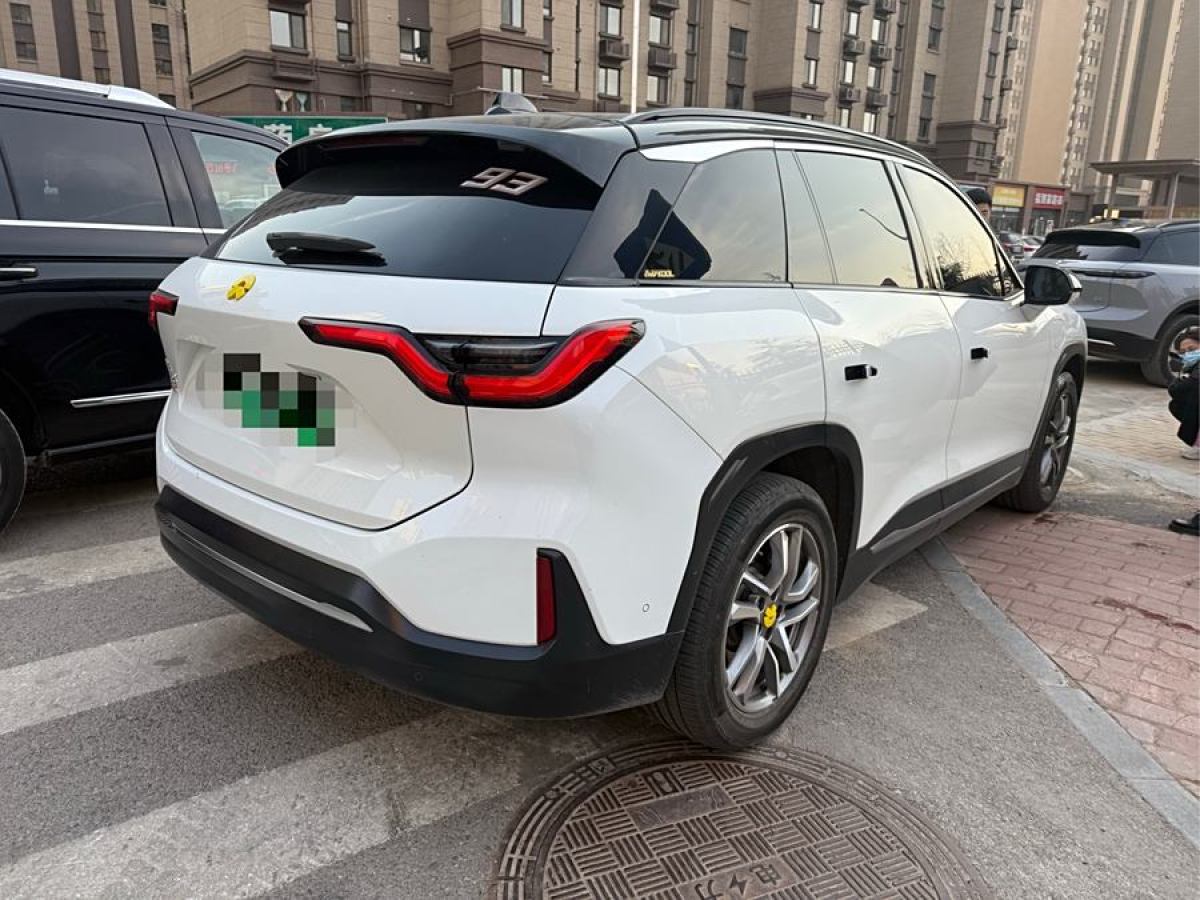 蔚來 ES6  2022款 75kWh 性能版圖片