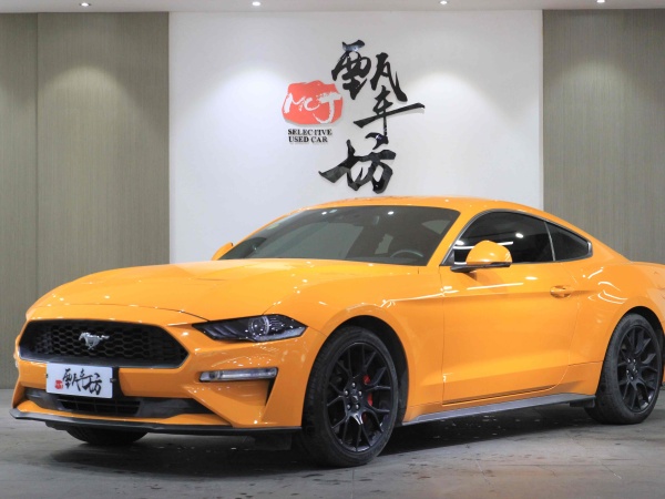 福特 Mustang  2018款 2.3L EcoBoost