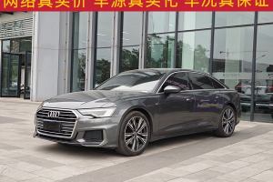 奥迪A6L 奥迪 40 TFSI 豪华动感型