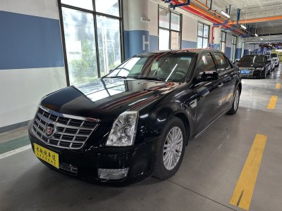 2011年10月 凱迪拉克 SLS賽威 3.0L 精英型圖片