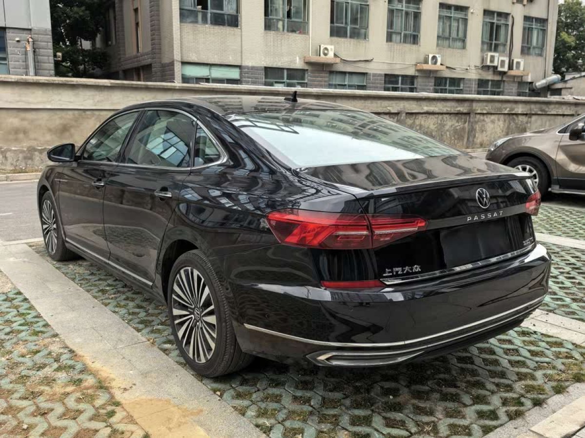 大眾 帕薩特  2020款 改款 330TSI 精英版 國VI圖片