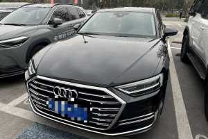 奥迪A8 奥迪 A8L 50 TFSI quattro 舒适型