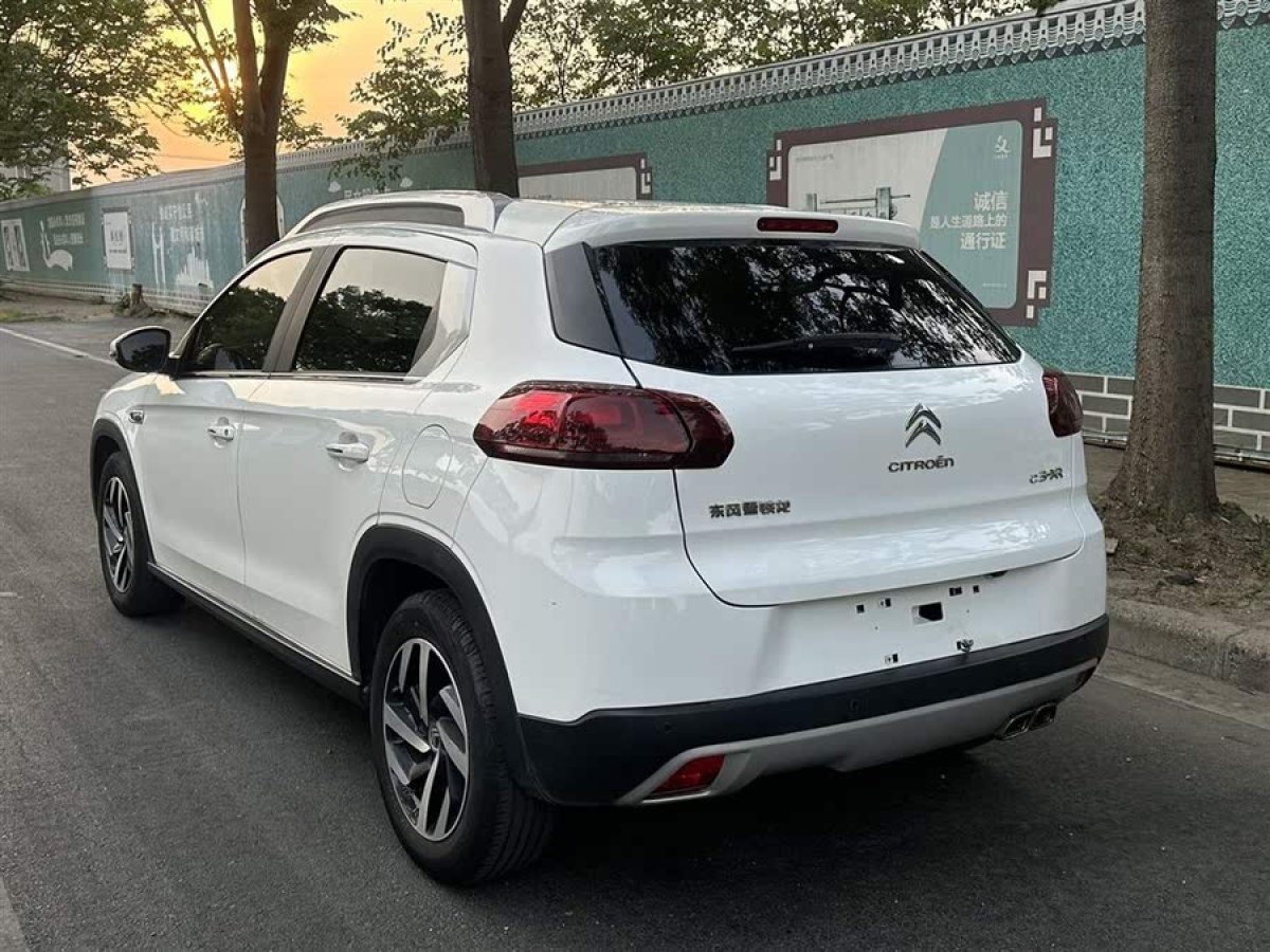 雪鐵龍 C3-XR  2015款 1.6THP 自動(dòng)智能型圖片