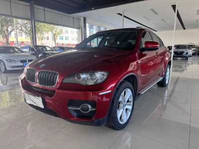 2012年10月 宝马 宝马X6(进口) xDrive35i图片