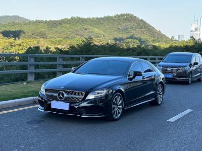 2015年10月 奔驰 奔驰CLS级(进口) CLS 320图片