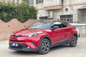 C-HR 豐田 2.0L 領(lǐng)先版 國VI