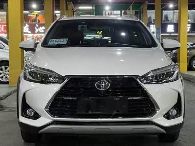 2022年11月 豐田 YARiS L 致炫 1.5L CVT豪華PLUS版圖片