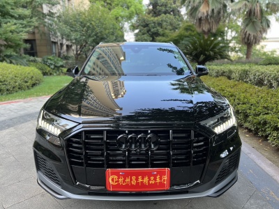 2023年09月 奥迪 奥迪Q7(进口) 55 TFSI quattro S line运动型图片