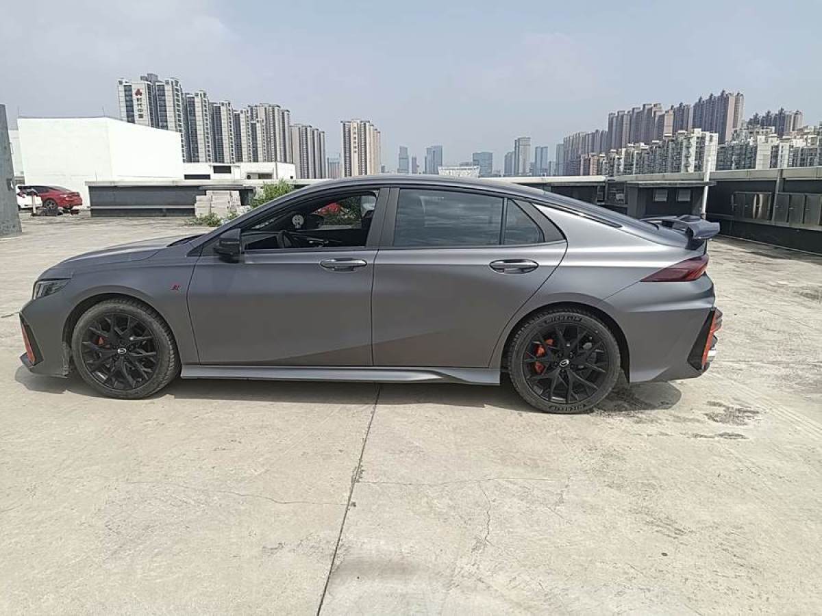 廣汽傳祺 影豹  2022款 270T 影豹J16 R-style賽道版圖片