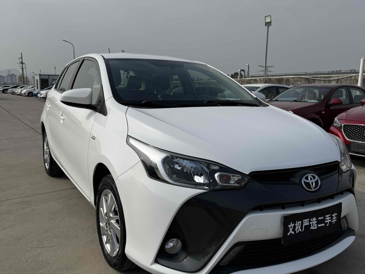 豐田 YARiS L 致炫  2014款 1.5G 自動炫動版圖片