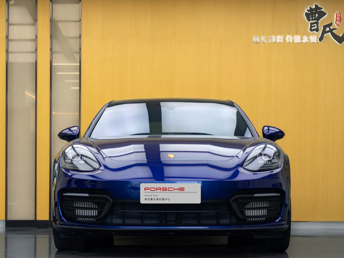 保時捷 Panamera  2023款 Panamera 行政加長版 2.9T圖片