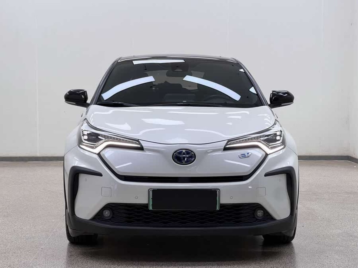 豐田 C-HR EV  2020款 尊貴天窗版圖片