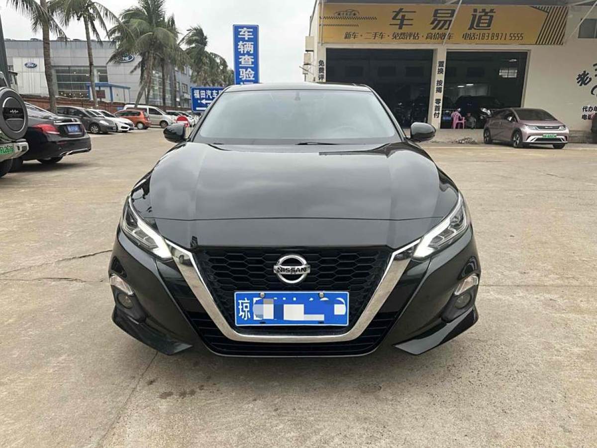 日產(chǎn) 天籟  2019款 2.0L XL 舒適版圖片