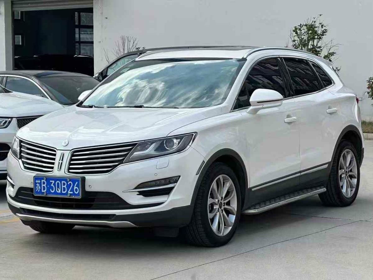 奧迪 奧迪Q5  2017款 Q5 2.0T FSI Premium Plus 美規(guī)版圖片