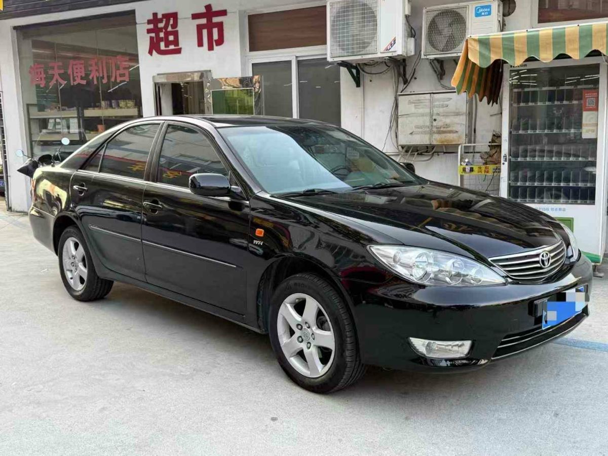 豐田 佳美  2005款 2.0L 自動圖片