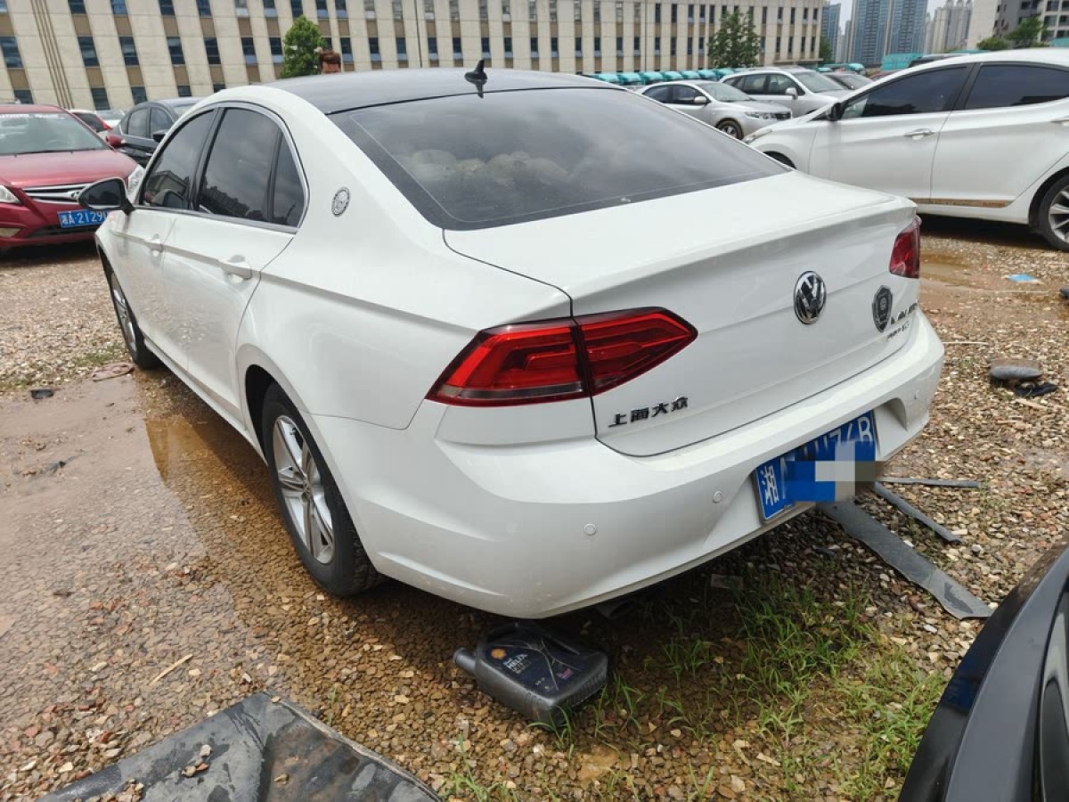 大眾 凌渡  2015款 230TSI DSG風(fēng)尚版圖片