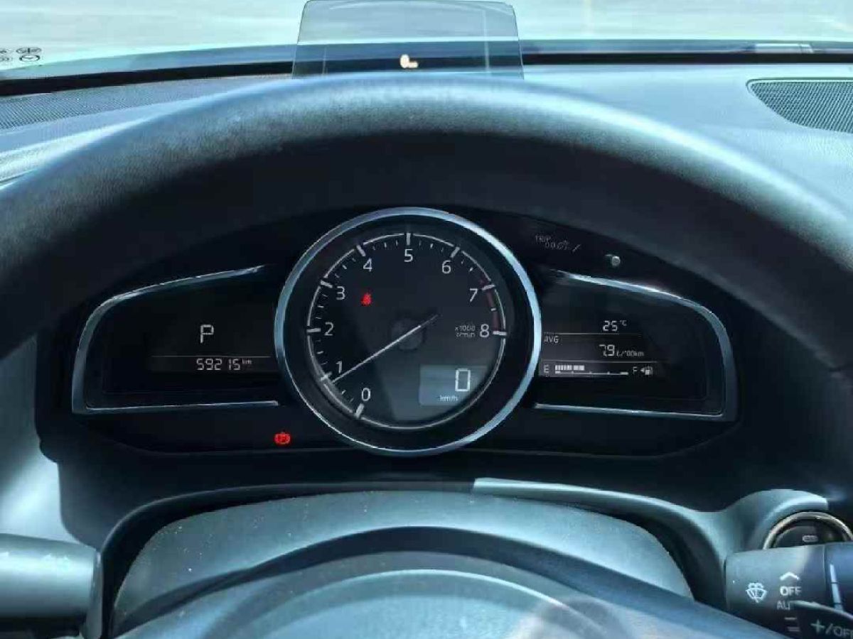 馬自達(dá) CX-5  2019款  云控版 2.0L 自動(dòng)兩驅(qū)智享型 國(guó)VI圖片