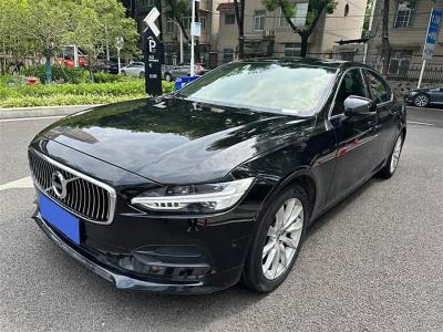 2017年2月 沃爾沃 S90 T5 智遠(yuǎn)版圖片