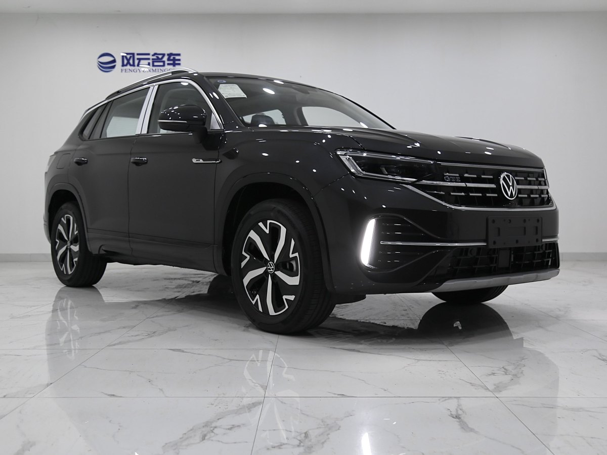 大眾 探岳GTE  2024款 280TSI 豪華Plus進(jìn)階版圖片