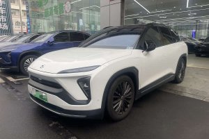 ES6 蔚來 430KM 簽名版