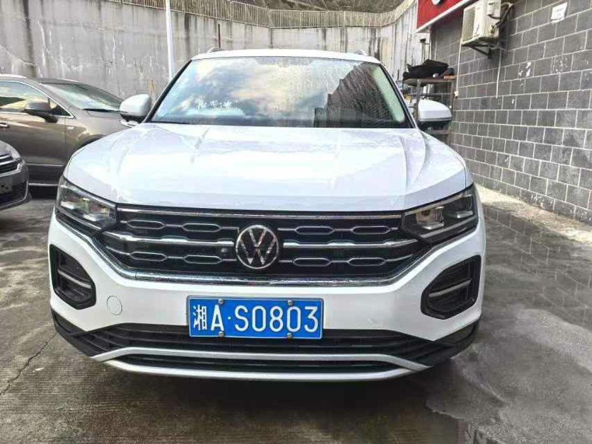 大眾 探岳  2022款 280TSI 兩驅(qū)豪華智聯(lián)版圖片