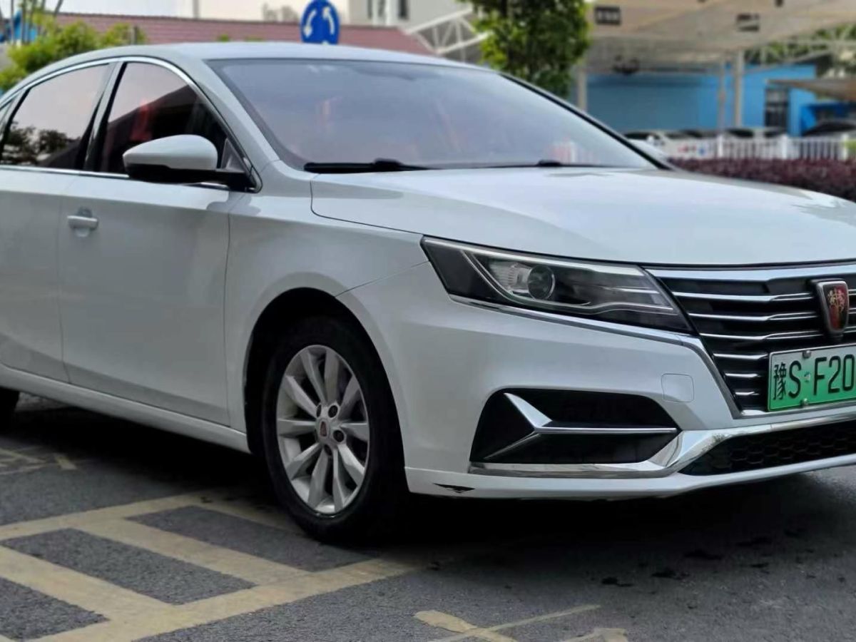 榮威 ei6  2017款 45T 混動互聯(lián)智享版圖片