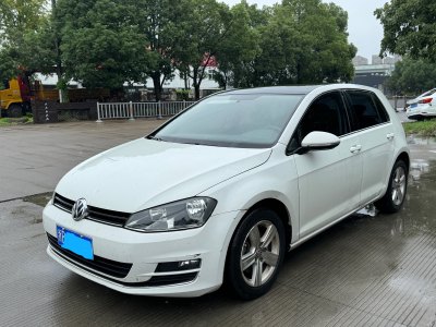 2014年6月 大眾 高爾夫 1.4TSI 手動舒適型圖片