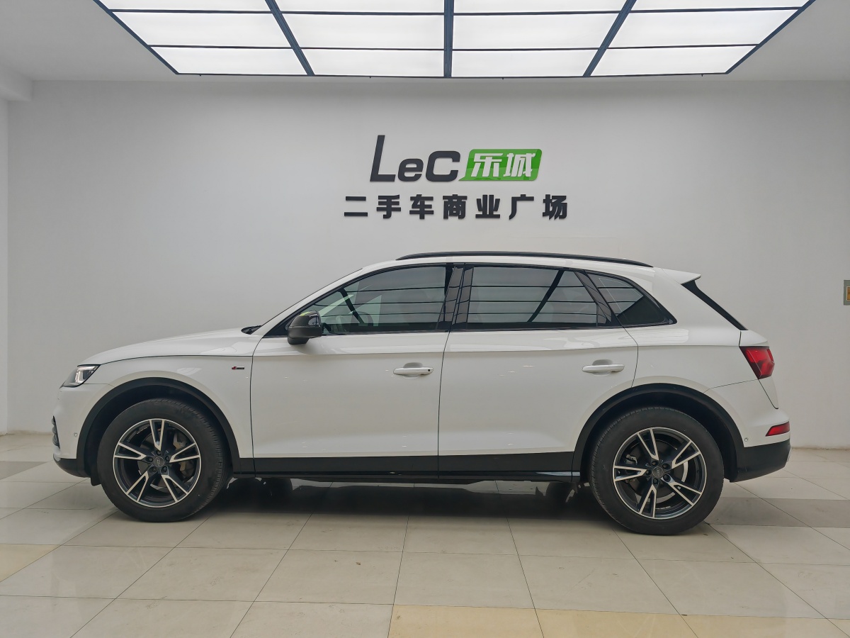 奧迪 奧迪Q5L  2020款 45 TFSI 尊享時(shí)尚型圖片