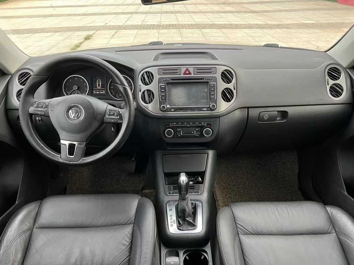 大眾 途歡  2012款 2.0 TDI 舒適版圖片